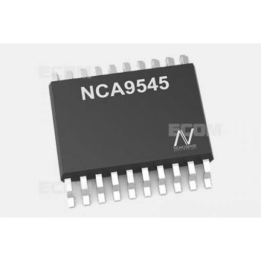 I2C přepínač NCA9545-DTSR, 4kanálový, TSSOP20