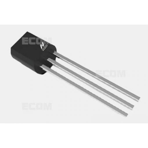Digitální teplotní senzor DS18B20, 1-Wire, TO-92