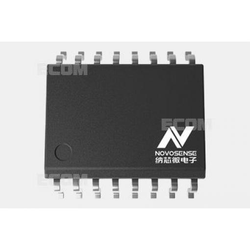 Izolační prvek RS-485 NSI83085, SO-16, 500 kbps