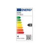 Žárovka Filament LED E14 3,4W bílá teplá EMOS ZF3D22