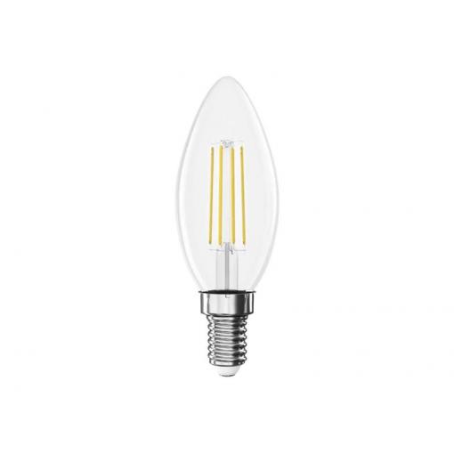 Žárovka Filament LED E14 3,4W bílá teplá EMOS ZF3D22