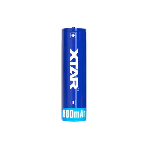 Baterie nabíjecí Li-Ion 14500 3,7V/800mAh XTAR BAT0672