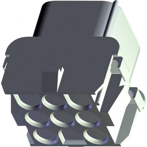 TE Connectivity Universal-MATE-N-LOK zásuvkový konektor na kabel 3, 927231-3, 1 ks