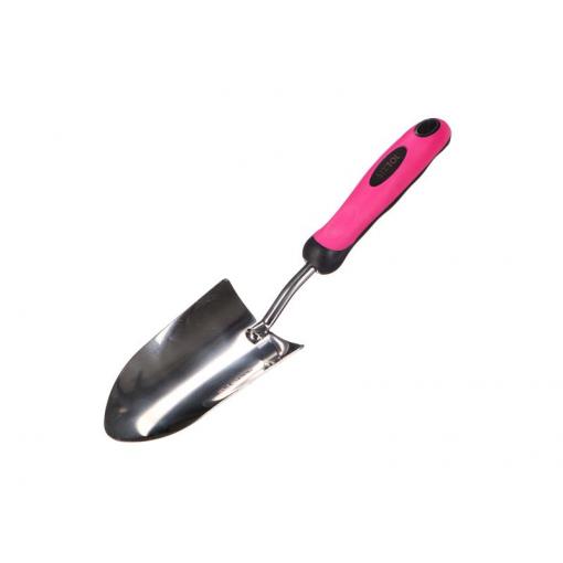Lopatka sázecí SIXTOL GARDEN PINK ONE