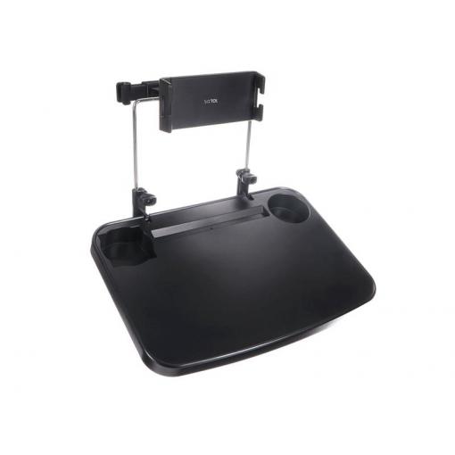 Stolek do auta s držákem na telefon SIXTOL Car Table 1