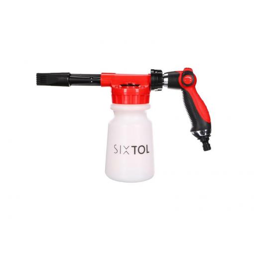 Pistole pro mytí auta SIXTOL SX1260 Car Detailing Spray 1