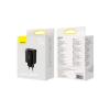 Adaptér USB BASESUS Compact Black 3xUSB