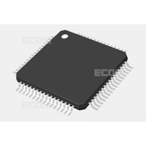 Digitální signálový procesor dsPIC33CK1024MP706-I/PT, TQFP64