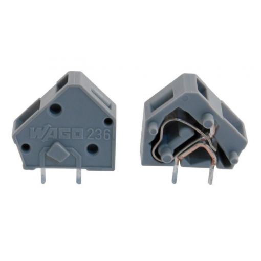 Svorkovnice WAGO 236-401, 1pól, rozteč 5,08 mm, 24 A / 320 V