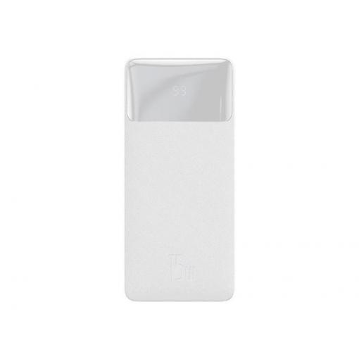 PowerBank BASEUS Bipow 10000mAh White