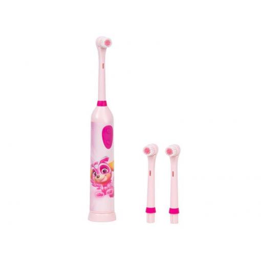 Zubní kartáček TLAPKOVÁ PATROLA Cosmo Pink