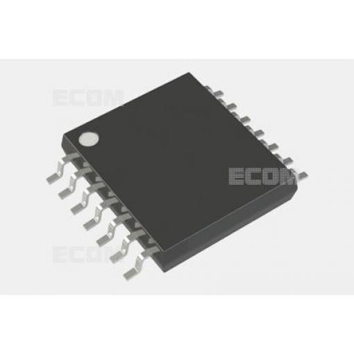 Operační zesilovač MCP660-E/ST, 3×, 60 MHz, TSSOP-14