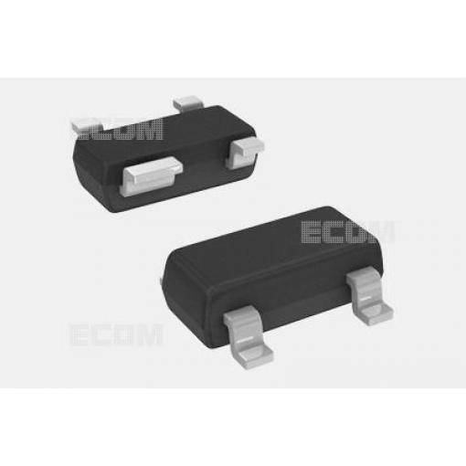 Výkonový MOSFET spínač MIC94050YM4-TR, P-kanál, 1,8 A, SOT-143