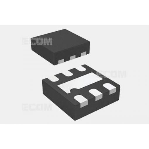 Spínač MOSFET MIC2098-1YMT-TR, 0,9 A, TMLF6