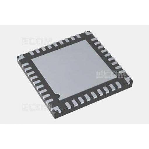 DSP procesor DSPIC33CH512MP505-I/M4, 16 bit, UQFN48