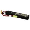 Gens ace GEA15003S25T3 akupack Li-Pol (modelářství), 11.1 V, 1500 mAh, články 3, 25 C, blok, mini Tamiya