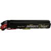 Gens ace GEA15003S25T3 akupack Li-Pol (modelářství), 11.1 V, 1500 mAh, články 3, 25 C, blok, mini Tamiya