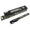 Gens ace GEA12003S25TL akupack Li-Pol (modelářství), 11.1 V, 1200 mAh, články 3, 25 C, blok