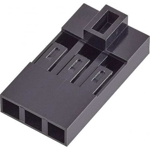 FCI Mini-PV zásuvkový konektor na kabel 6, rozteč 2.54 mm, 65846-015ELF, 1 ks