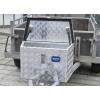 Alutec TRAILER 51 41051 box z rýhovaného hliníkového plechu list (d x š x v) 580 x 280 x 345 mm