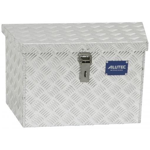 Alutec TRAILER 51 41051 box z rýhovaného hliníkového plechu list (d x š x v) 580 x 280 x 345 mm