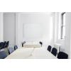 SpeaKa Professional magnetická skleněná tabule SP-GWW-001 (š x v) 1200 mm x 900 mm bílá hladký vč. odkládací misky