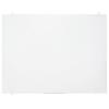SpeaKa Professional magnetická skleněná tabule SP-GWW-001 (š x v) 1200 mm x 900 mm bílá hladký vč. odkládací misky