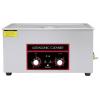 TOOLCRAFT USC-2200 ultrazvuková čistička, Kancelářské potřeby, Šperky, do dílny, 480 W, 22 l, s ohřevem, S čisticím košem