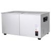 TOOLCRAFT USC-2200 ultrazvuková čistička, Kancelářské potřeby, Šperky, do dílny, 480 W, 22 l, s ohřevem, S čisticím košem
