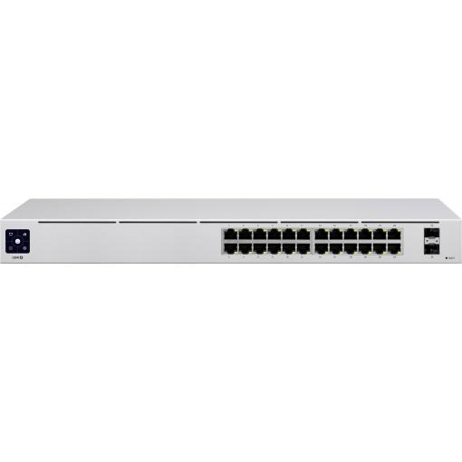Ubiquiti Networks USW-24 UniFi USW síťový switch 24 + 2 porty