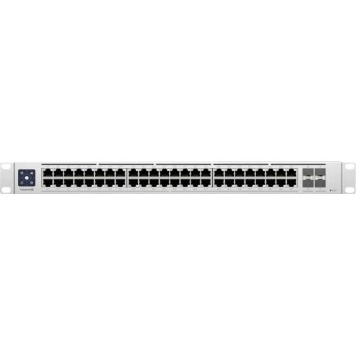 Ubiquiti Networks USW-ENTERPRISE-48-POE UniFi USW-Enterprise síťový switch 48 + 4 porty funkce PoE