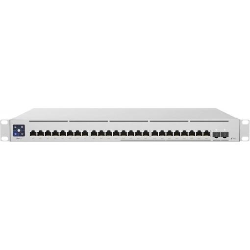 Ubiquiti Networks USW-ENTERPRISE-24-POE UniFi USW-Enterprise síťový switch 24 + 2 porty funkce PoE
