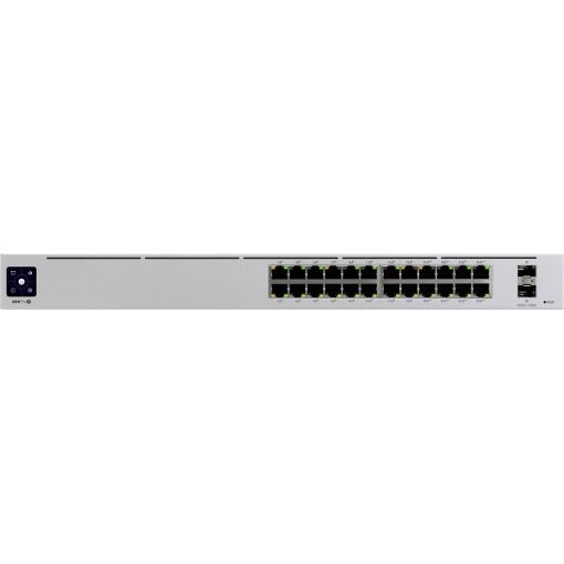 Ubiquiti Networks USW-PRO-24-POE UniFi USW-Pro síťový switch 24 + 2 porty funkce PoE