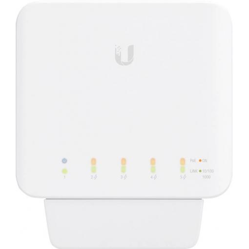 Ubiquiti Networks USW-FLEX UniFi USW-Flex síťový switch RJ45 4 + 1 port funkce PoE