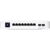 Ubiquiti Networks USW-PRO-8-POE UniFi USW Pro síťový switch 8 + 2 porty funkce PoE