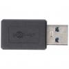 Goobay USB 3.0 adaptér [1x USB-A konektor - 1x USB-C® zásuvka] USB 3.0 SuperSpeed Adapter 0 mm