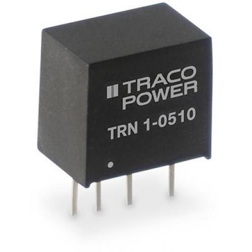 TracoPower TRN 1-4812 DC/DC měnič napětí do DPS 48 V/DC +12 V/DC 90 mA 1 W Počet výstupů: 1 x Obsah 1 ks