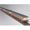 TRIX H0 23690 Sada 4 osobních vozů Swiss Express H0