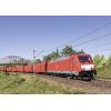 TRIX H0 25800 H0 elektrická lokomotiva BR 186 značky DB AG