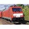TRIX H0 25800 H0 elektrická lokomotiva BR 186 značky DB AG