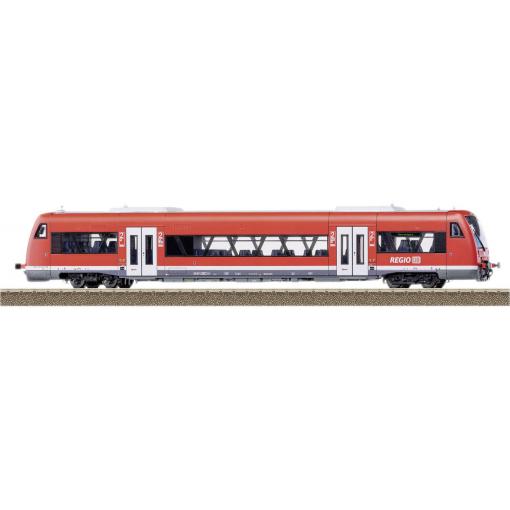 TRIX H0 25965 Nákladní vagon s motorovou pohonem BR 650 H0