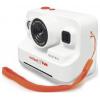 Easypix InstantFUN digitální fotoaparát s tiskem fotografií bílá integrovaný akumulátor