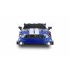 Amewi Drift Racing Car 1:24 RC model auta elektrický, sportovní auto, 4WD (4x4), vč. akumulátorů a kabelu k nabíjení, se světelným efektem, 21111