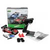 Amewi Drift Racing Car 1:24 RC model auta elektrický, sportovní auto, 4WD (4x4), vč. akumulátorů a kabelu k nabíjení, se světelným efektem, 21112