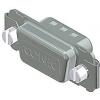 Conec 165X16719X 165X16719X záslepka D-SUB konektoru 1 ks