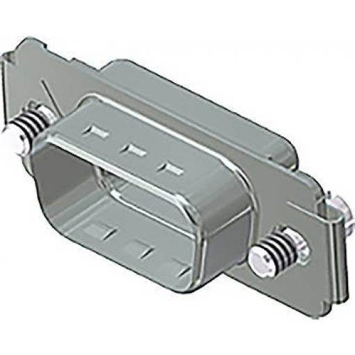 Conec 165X16719X 165X16719X záslepka D-SUB konektoru 1 ks