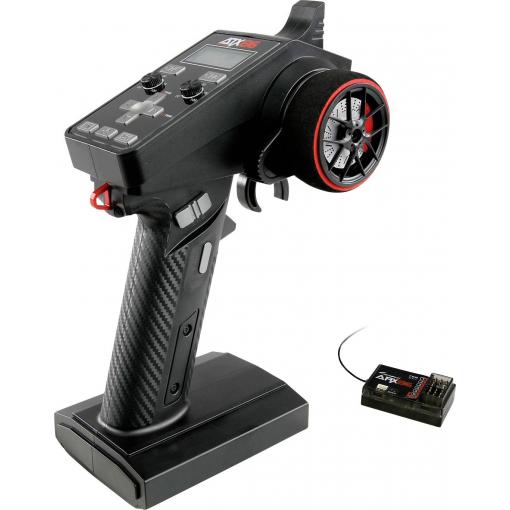Amewi ATXB6 RC pistolové dálkové ovládání 2,4 GHz Kanálů: 6 vč. přijímače