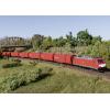 Märklin 38800 H0 elektrická lokomotiva BR 186 značky DB AG