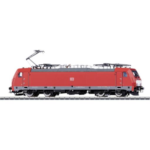 Märklin 38800 H0 elektrická lokomotiva BR 186 značky DB AG