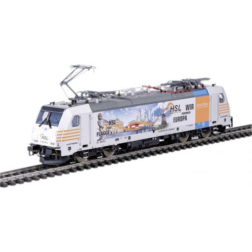 Märklin 38803 H0 elektrická lokomotiva HSL 186